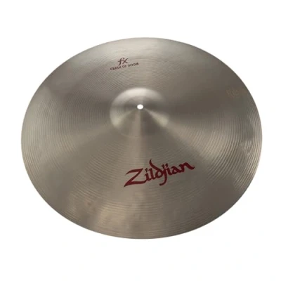 Abbildung von Zildjian A0621 Oriental Crash of Doom Effektbecken 20&quot;