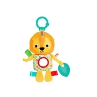 Abbildung von Bright Starts Activity Spielzeug mit Licht Löwe