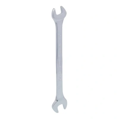 Abbildung von KS TOOLS 518.0704 Doppel Gabelschlüssel 157 10, 11 Chrom Vanadium Stahl verchromt