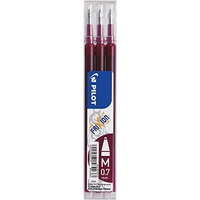 Abbildung von PILOT Tintenrollerminen 0.4 mm dunkelrot
