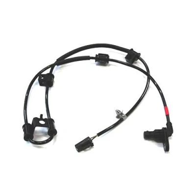 Abbildung von MEAT &amp; DORIA 90190 ABS Sensor Vorderachse rechts, links aktiver 2 polig 720mm 800mm rund RENAULT: SCENIC 2, MEGANE Kombi