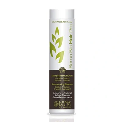 Abbildung von Bema Bio Restructuring Shampoo, 1er Pack (1 x 200 ml)