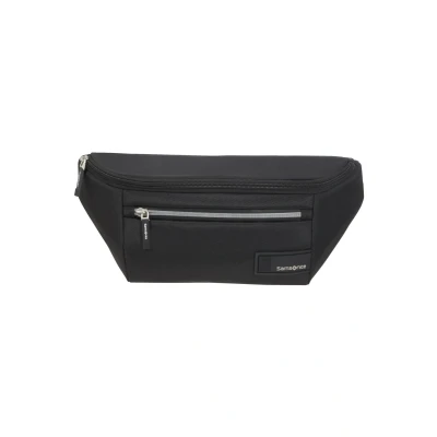 Abbildung von Samsonite Litepoint Waist Bag 15 Black Gürteltasche