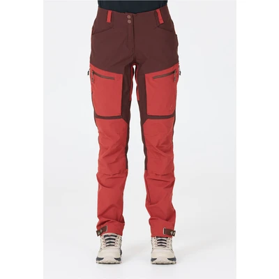 Abbildung von Whistler Kodiak Stoffhose, Damen, Größe: 42, Fudge