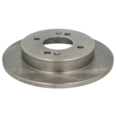 Abbildung von ABE C40312ABE Bremsscheibe Hinterachse 234 10 4 voll HYUNDAI: i10 II Schrägheck, I, KIA: Picanto II, III