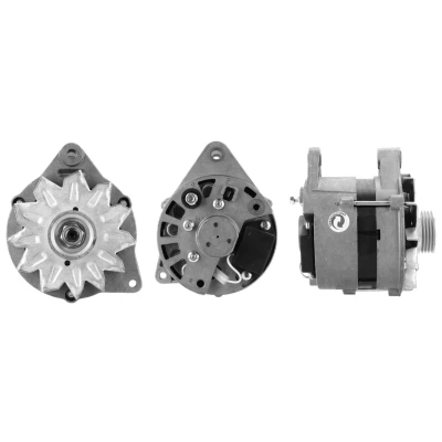 Abbildung von LUCAS ELECTRICAL LRB00348 Lichtmaschine 12V 55A SKODA: FELICIA 1 Pickup, 1, Favorit Pickup