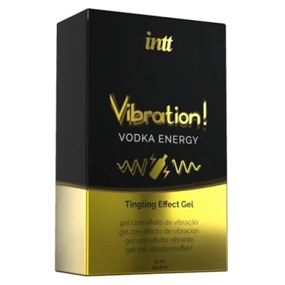 Abbildung von Vibration! Vodka Energy Tintelende Gel