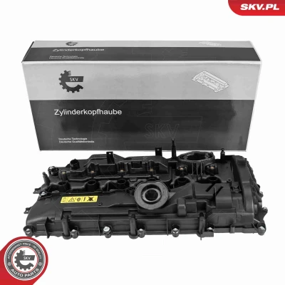 Abbildung von ESEN SKV 48SKV181 Zylinderkopfhaube mit Dichtungen Schrauben BMW: 5 Touring