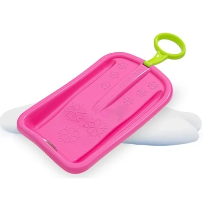 Abbildung von JAMARA 461133 Snow Play Bob Arrow 74cm pink