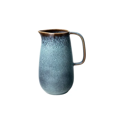 Abbildung von like Villeroy &amp; Boch Lave glace Krug blau 1,6l