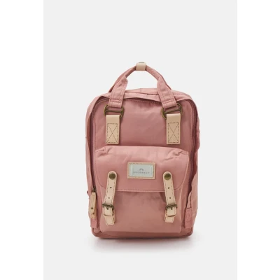 Abbildung von Doughnut Macaroon Backpack Unisex Tagesrucksack, Größe: One Size, Rose