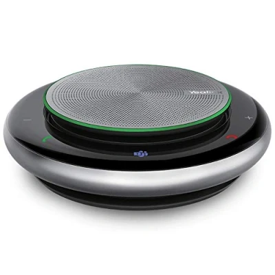 Abbildung von Yealink CP 900 Speakerphone Universal USB/Bluetooth Black Silver