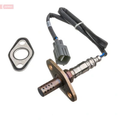 Abbildung von DENSO Direct Fit DOX 0224 Lambdasonde Flange 44 beheizt, Fingersonde, Sprungsonde TOYOTA: 4Runner, Land Cruiser Prado 90