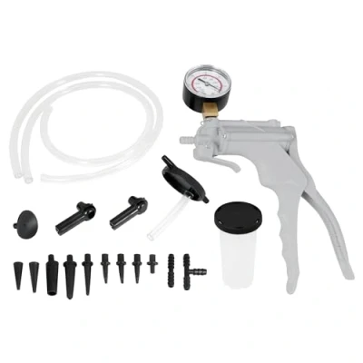 Abbildung von Performance Tool W87030 One Man Vakuumpumpumpen Set für Bremsenentlüftungs und Automobiltests