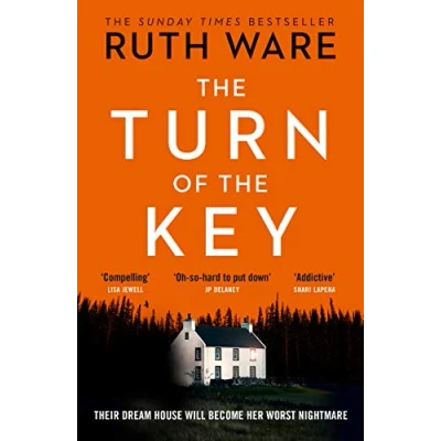 Abbildung von The Turn of Key: From author It Girl, read a gripping psychological thriller that will leave you wanting more
