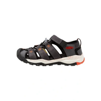 Abbildung von Keen Newport NEO H2 Trekkingsandale für Kinder, Größe: 38, Magnet/spicy orange Schuhe