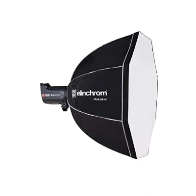 Abbildung von Elinchrom Rotalux Deep Octabox 100 cm (el26648), ohne Speedring