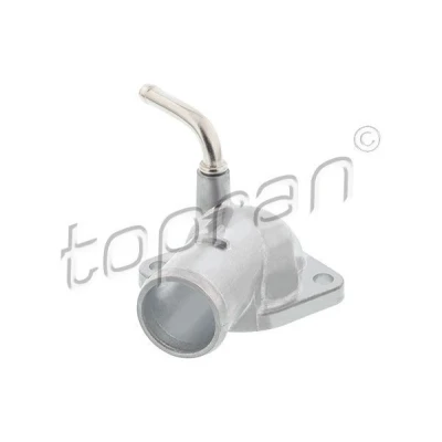 Abbildung von TOPRAN 209 246 Flansch Aluminium/Grauguss OPEL: Meriva B, Astra H Kastenwagen, J Schrägheck