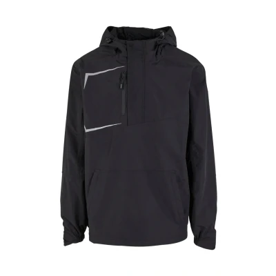 Abbildung von Dickies Workwear Generation Windbreaker, Herren, Größe: Large, Black