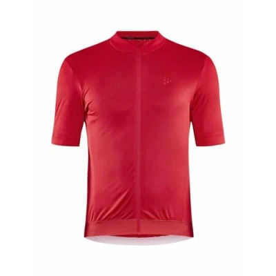 Abbildung von Craft CORE Essence Jersey Regular FIT M Bright RED 3XL