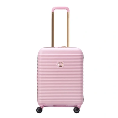 Abbildung von Delsey Freestyle Kabinentrolley Slim Line 55 Cm Paonie Koffer mit 4 Rollen