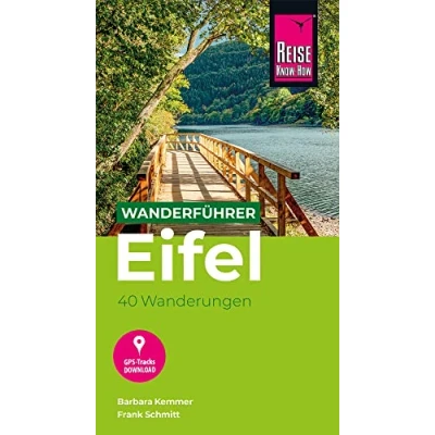 Abbildung von Reise Know How Wanderführer Eifel : 40 Wanderungen, mit GPS Tracks