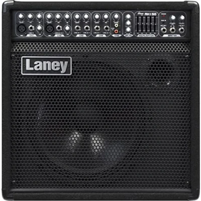 Abbildung von Laney AUDIOHUB Series AH150 Multi Input Combo Amp 150W 12 inch Woofer plus Horn