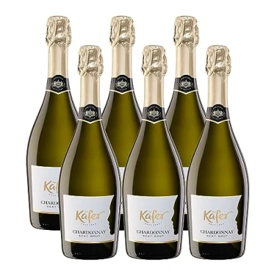 Abbildung von Käfer Chardonnay Sekt Brut (6 x 0,75l)