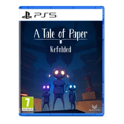 Abbildung von A Tale of Paper (PS5)