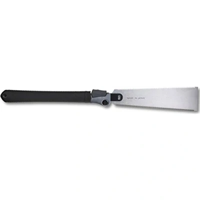 Abbildung von MAGMA J KSWR240 Profi Japansäge Fujiyama klappbar Blattlänge 240 mm Feinsäge für Handwerk und Industrie, Ryoba Klappsäge