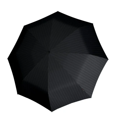 Abbildung von Knirps Medium Duomatic Schirm, Größe: One Size, Stripe