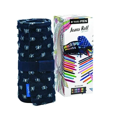 Abbildung von Tratto Pen Jeans Roll
