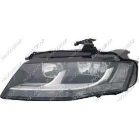 Abbildung von PRASCO AD0244914 Scheinwerfer links H7/H7 mit Stellmotor für LWR AUDI: A4 B8 Avant, Limousine