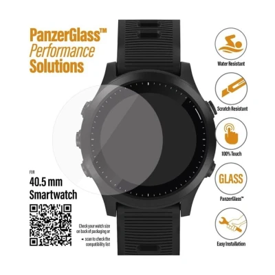 Abbildung von PanzerGlass für Garmin Fenix 6X Pro, SmartWatch 40.5 mm