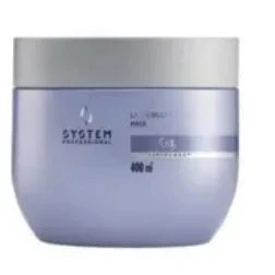 Abbildung von Maske LuxeBlond System Professional 400 ml