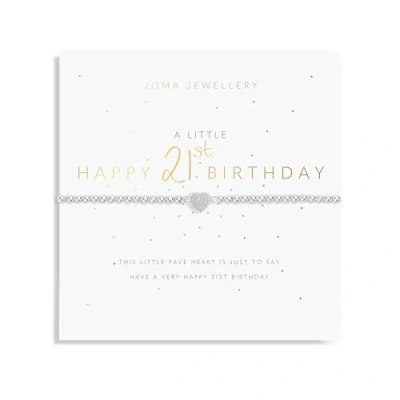 Abbildung von Joma Jewellery A Little Happy 21st Armband