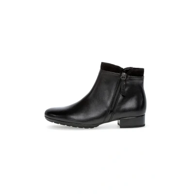 Abbildung von Gabor Ankle Boot, Damen, Größe: 38, Schwarz Schuhe