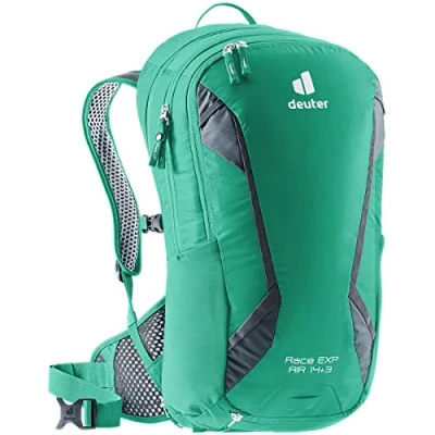 Abbildung von Deuter Trekkingrucksack Fern graphite, Größe: One Size, graphite