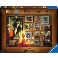 Abbildung von Ravensburger Villainous SCAR Sonstige Accessoires, Größe: One Size, Mehrfarbig