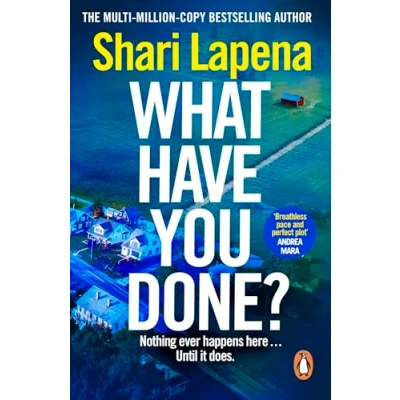 Abbildung von What Have You Done?: the addictive and haunting new thriller from Richard &amp; Judy bestselling author