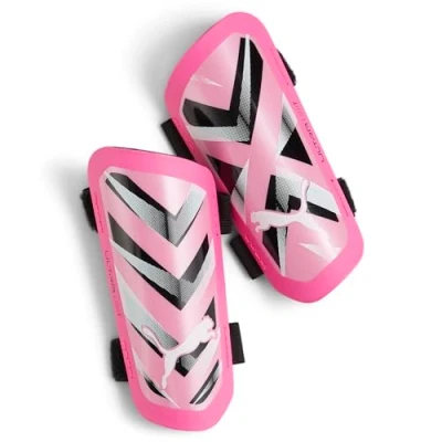 Abbildung von Puma Ultra Protektor/Schoner Poison pink white black, Größe: Large, black