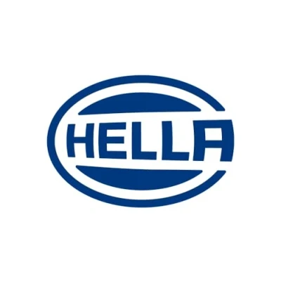 Abbildung von HELLA 2SA 010 409 161 Rückleuchte rechts innerer Teil LED, W16W 12 dunkel, Rot mit Glühlampe, Lampenträger VOLKSWAGEN: GOLF 6