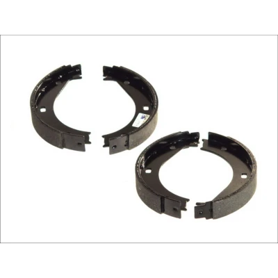 Abbildung von ATE 03.0137 0150.2 Handbremsbeläge BMW: 3 Coupe, 5 Touring, 8