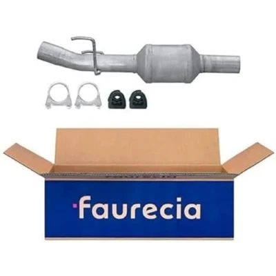 Abbildung von HELLA 8LE 366 054 901 Katalysator Euro 3 mit Anbauteilen