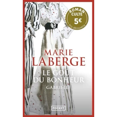 Abbildung von Le goût du bonheur tome 1 Gabrielle Prix Découverte