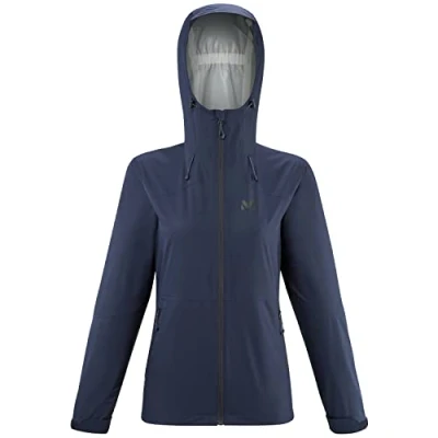 Abbildung von Millet Fitz Roy Damen Harte Schale Jacke