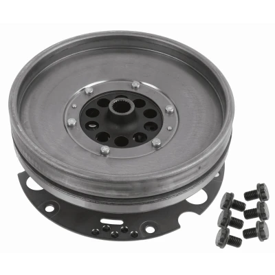 Abbildung von SACHS 2295 601 013 Zweimassenschwungrad CVT Automatikgetriebe (Stufenlos)