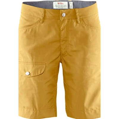 Abbildung von FJALLRAVEN F89962 160 Greenland Shorts W Ochre 36