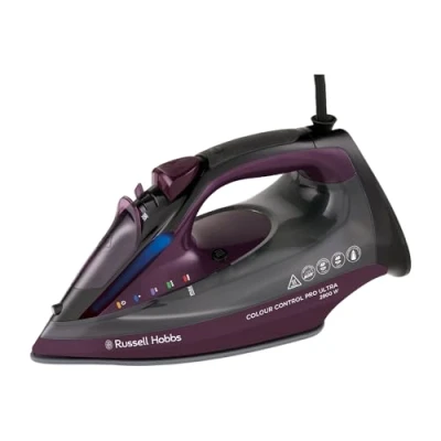 Abbildung von RUSSELL HOBBS Dampfbügeleisen &quot;27281 56&quot;, 2800 W