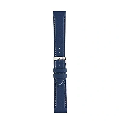 Abbildung von Morellato Herren Armband Sport Kollektion Squash Gummi A01U3822A42 blau 18mm